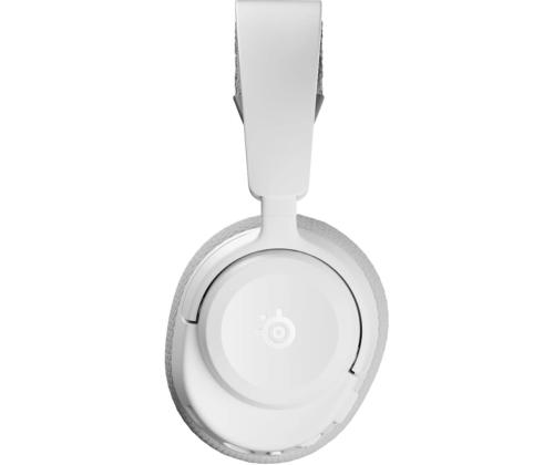 Steelseries Arctis Nova 3X Wireless, valkoinen - Langattomat kuulokkeet - Langattomat kuulokkeet