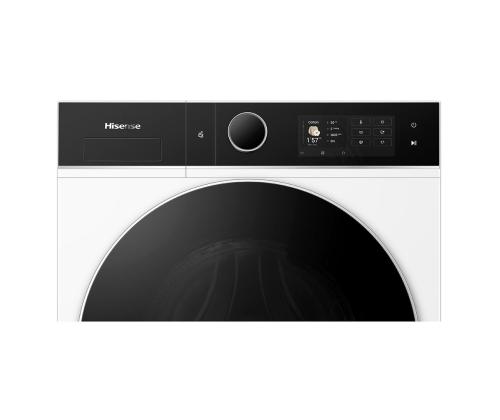 Hisense, 12 kg / 8 kg, syvyys 59,5 cm, 1400 rpm - Pesukone-kuivausrumpu