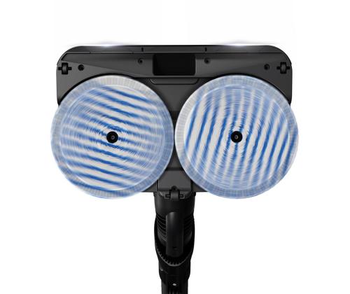 Tefal, X-Force Flex, 4 kpl - Moppityynyt johdottomaan pölynimuriin