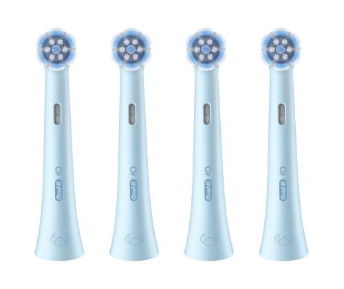 Braun Oral-B iO, Kids Disney Stitch, 4 kpl - lisäharjat