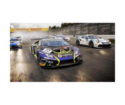 Assetto Corsa: Competizione, PlayStation 5 - Peli