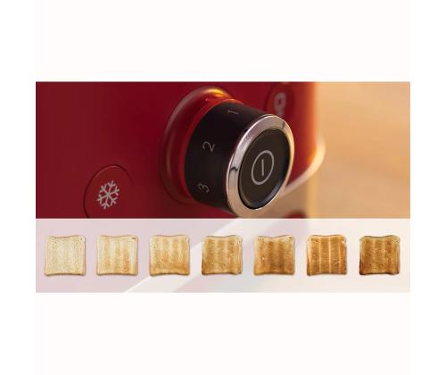 Bosch MyMoment, 950 W, punainen - Paahdin