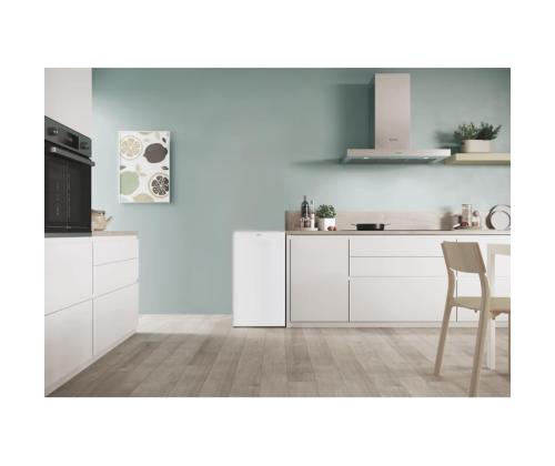 Candy, 90 L, korkeus 85 cm, valkoinen - Jääkaappikaappi