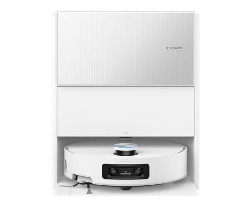 Dreame Aqua10 Ultra Roller, märkä- ja kuivapuhdistus, valkoinen - Robotti-imuri - Robotti-imuri