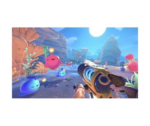 Slime Rancher 2, Xbox Series X - Peli
