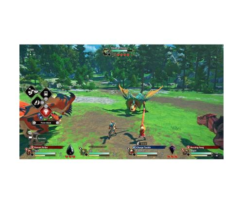 Monster Hunter Stories 3: Twisted Reflection, Xbox Series X - Peli - Peli