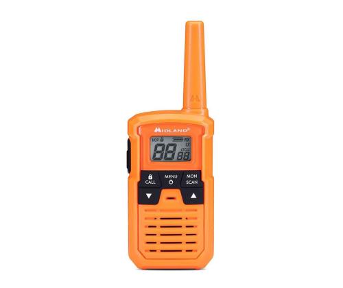 Midland XT10 Pro Monivärinen, 3kpl - Radiolähettimet