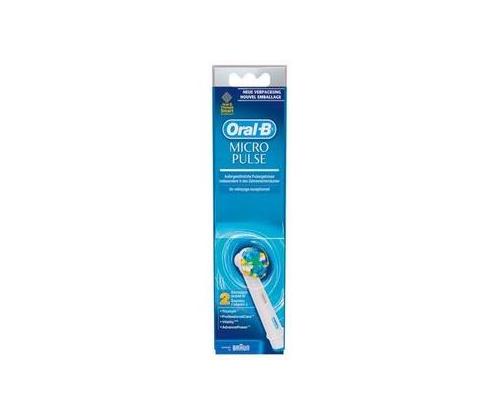 Lisäharjat OralB Braun FlossAction 2 kpl 2 kpl