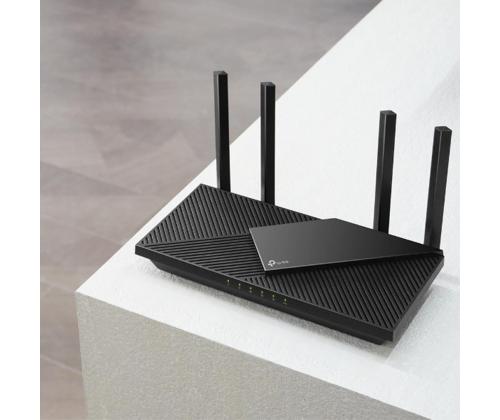 TP-Link Archer AX55 Pro, Wi-Fi 6, musta - Wi-Fi-reititin