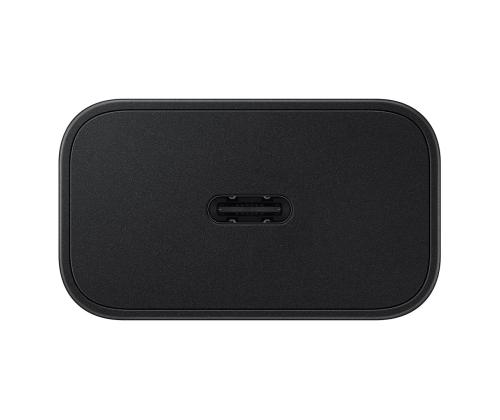 Samsung, USB-C, 45 W, musta - Virtalähde