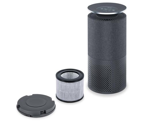 Beurer, musta - App-ohjattu ilmanpyyhin