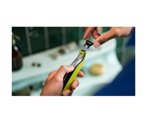 Philips OneBlade 360flex, 2 kpl - Vaihtoterät