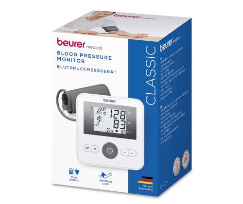 Beurer, valkoinen - Verenpainemittari