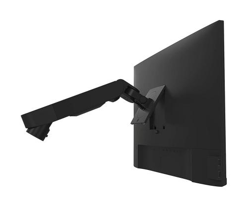 Dell MSA20 Single, 19"-38", 10 kg, 1 monitori, musta - Monitorin pöytäkiinnityskiinnike