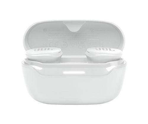 JBL Endurance Race 2, valkoinen - Langattomat kuulokkeet