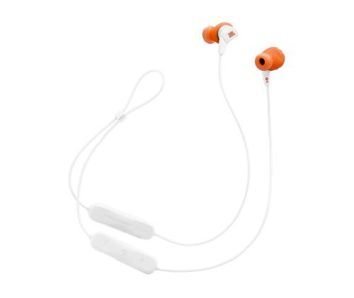 JBL Endurance Run 3, valkoinen - Langattomat in-ear-urheilukuulokkeet
