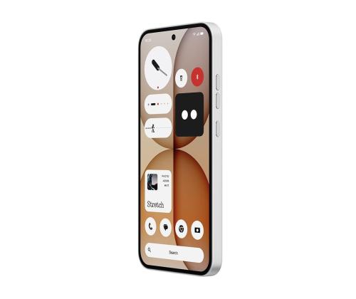 Nothing Phone (4a), 12 GB, 256 GB, valkoinen - Älypuhelimet