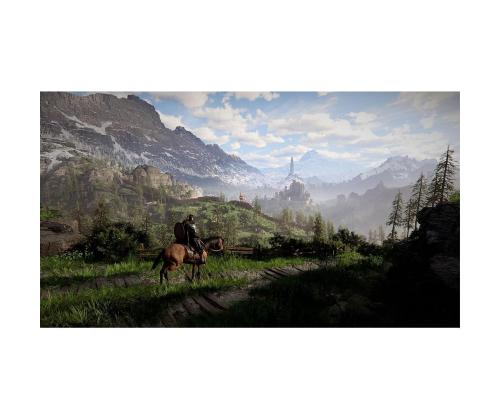 Crimson Desert, PlayStation 5 - Peli