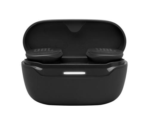 JBL Endurance Race 2, musta - Langattomat kuulokkeet