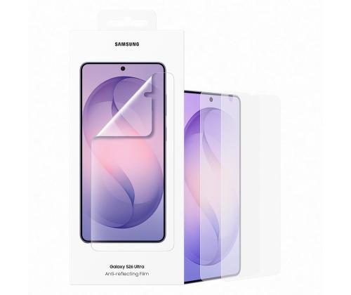 Samsung Anti-Reflective Film, Galaxy S26 Ultra, läpinäkyvä - Näytönsuojain