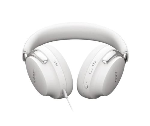 Bose QuietComfort Ultra 2nd Gen, valkoinen - Langattomat kuulokkeet