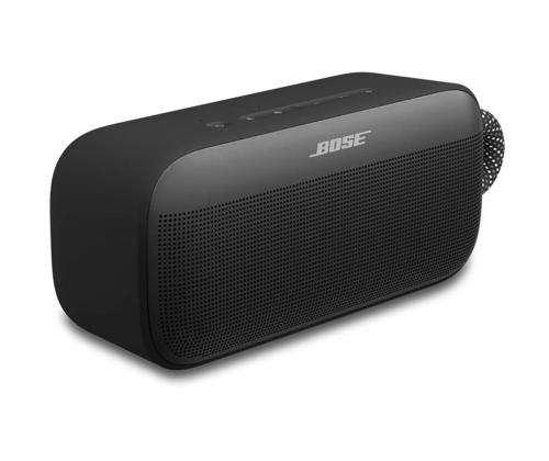 Bose SoundLink Plus, musta - Kannettava langaton kaiutin