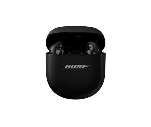 Bose QuietComfort Ultra Earbuds 2nd Gen, musta - Langattomat kuulokkeet - Langattomat kuulokkeet