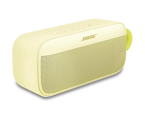 Bose SoundLink Plus, keltainen - Kannettava langaton kaiutin