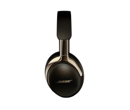 Bose QuietComfort Ultra 2nd Gen, musta/kulta - Langattomat kuulokkeet