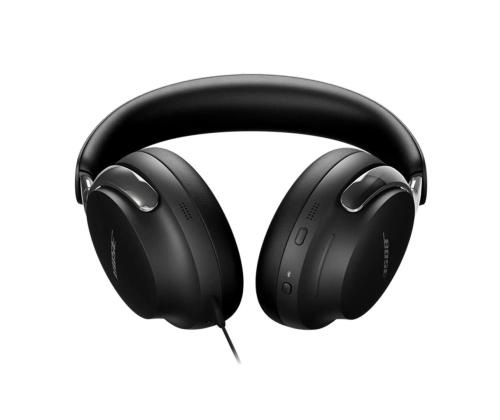 Bose QuietComfort Ultra 2nd Gen, musta - Langattomat kuulokkeet