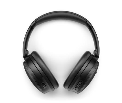 Bose QuietComfort SC, musta - Langattomat kuulokkeet