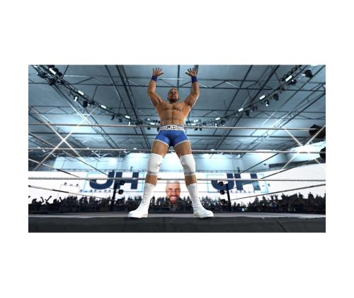 WWE 2K26, Xbox Series X - Peli - Peli