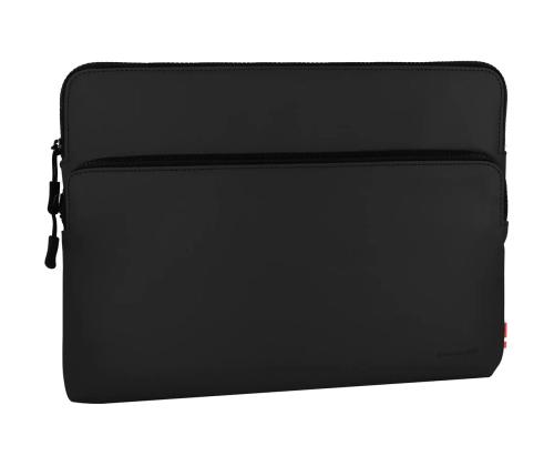 Dbramante 1928 Oxford Plus ICON, 14", musta - Kannettavan tietokoneen laukku