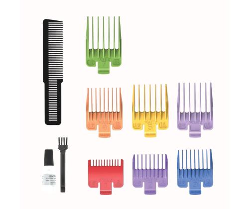 Wahl Multicut, musta - Eläinten karvaleikkurit