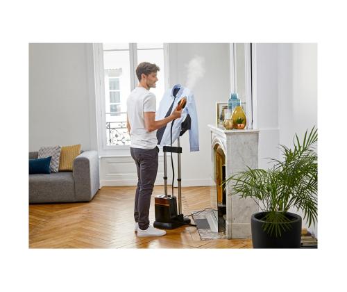 Tefal Ixeo Power, 2170 W, musta - Silitysjärjestelmä