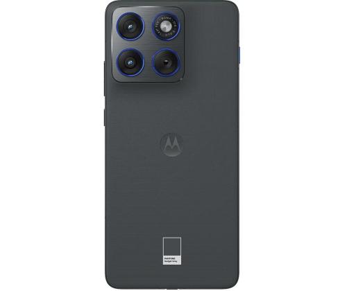 Motorola Edge 70, 12GB, 512GB, harmaa - Älypuhelimet