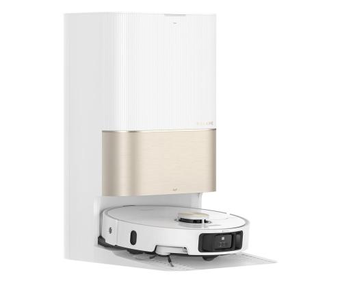 Dreame X40 Ultra Complete, märkä- ja kuivapuhdistus, valkoinen - Robotti-imuri - Robotti-imuri