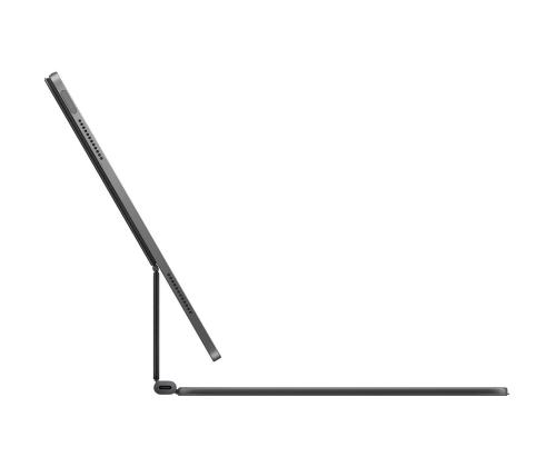 Apple Magic Keyboard, iPad Air 13'' (M3), ENG, musta - Näppäimistö - Näppäimistö