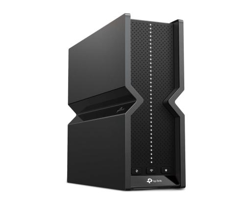 TP-Link Archer BE550, musta - Wi-Fi-reititin