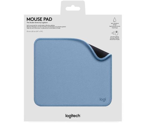 Logitech Studio, sininen - Hiirimatto