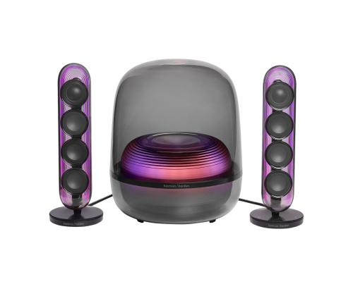 Harman Kardon SoundSticks 5, 2.1, musta - Langattomat kaiuttimet