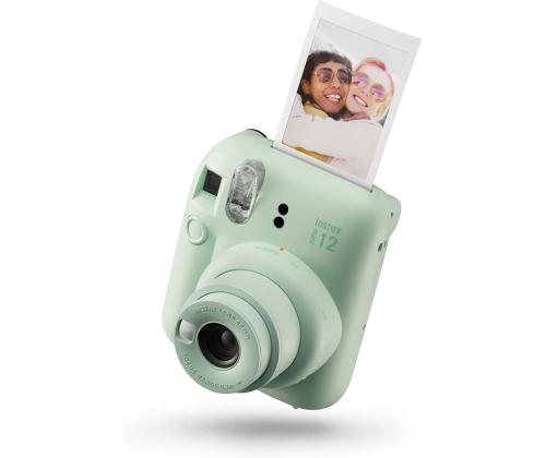 Fuji Instax Mini 12, vihreä - Kamera