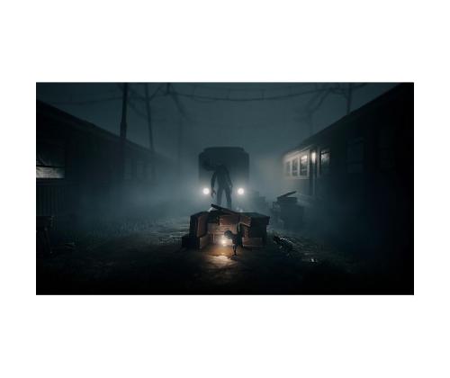 Reanimal, PlayStation 5 - Peli