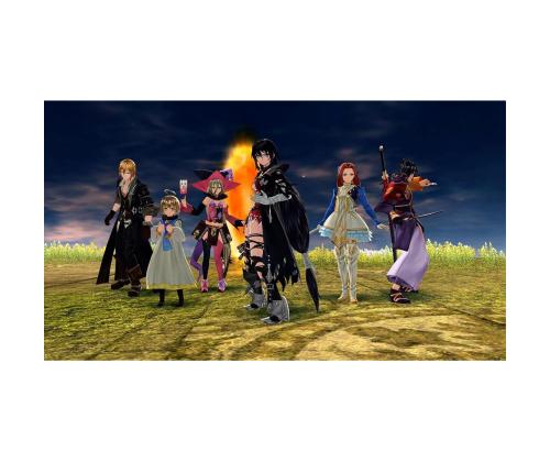 Tales of Berseria Remastered, Nintendo Switch - Peli