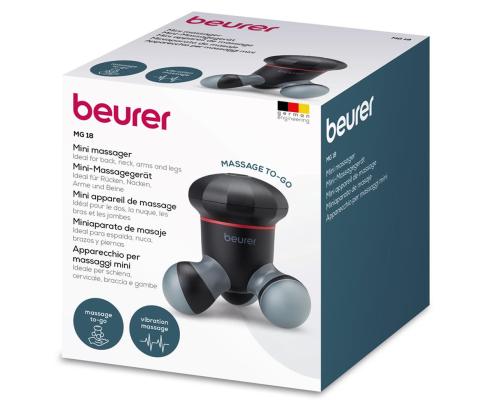 Beurer MG18 hierontalaite