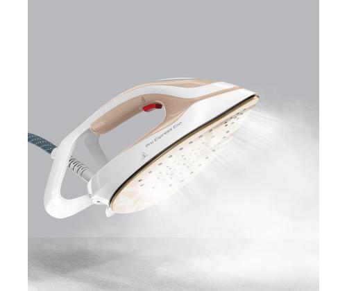 Tefal Pro Express Eco, 2200 W, beige - Silitysjärjestelmä