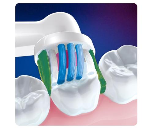 Lisäharjat Braun Oral-B 3D White 2 kpl