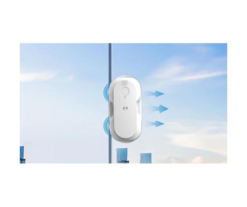 Hutt DDC56, valkoinen - Aknapesurobot