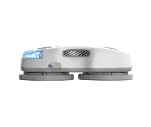 Hutt C7, valkoinen - Aknapesurobot