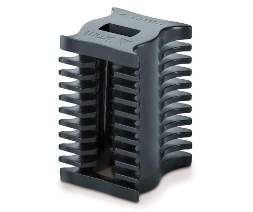 Beurer, musta - Pussitrimmeri